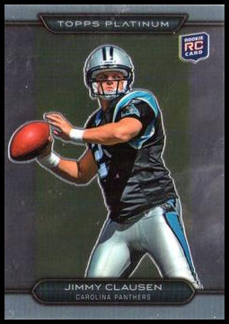 93 Jimmy Clausen